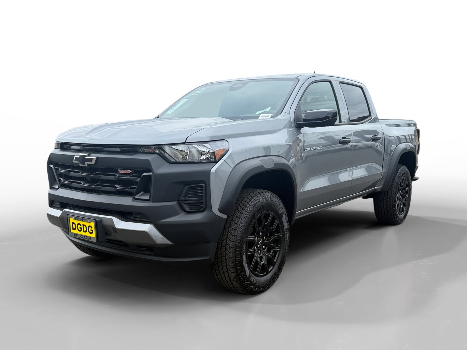 2026 Chevrolet Colorado Trail Boss's photo