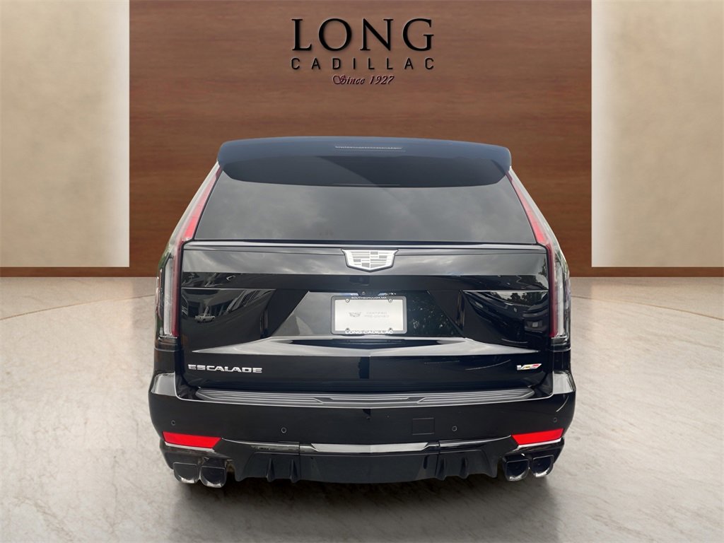 2024 Cadillac Escalade ESV V-Series photo 4