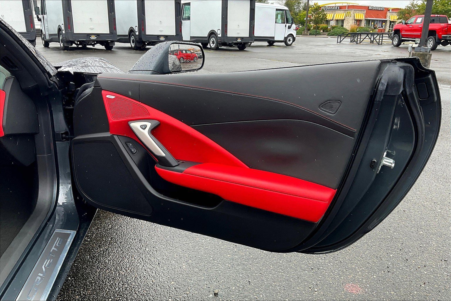 2014 Chevrolet Corvette Stingray Z51 3LT photo 22
