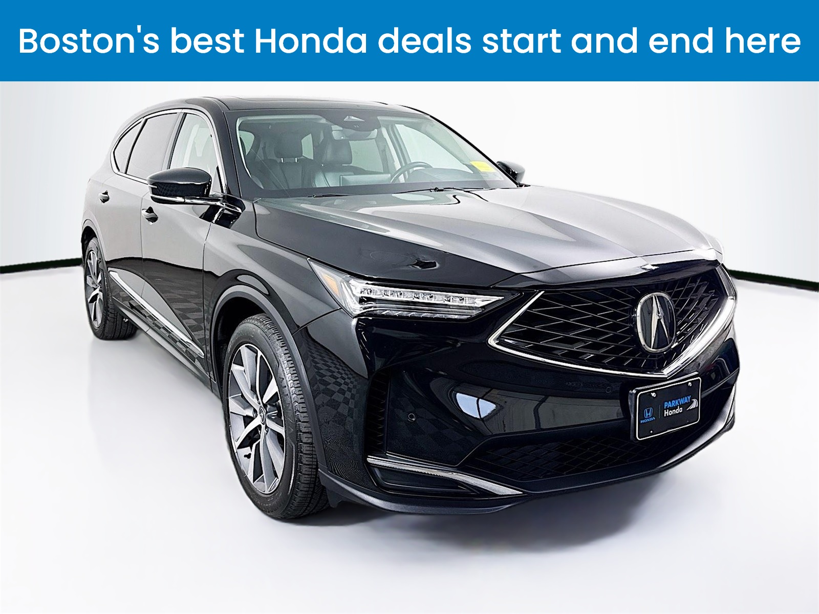 2025 Acura MDX Technology Package's photo