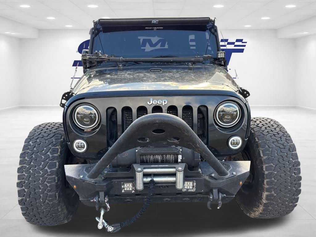 Used 2012 Jeep Wrangler Unlimited Sahara with VIN 1C4BJWEG3CL183296 for sale in Morehead, KY