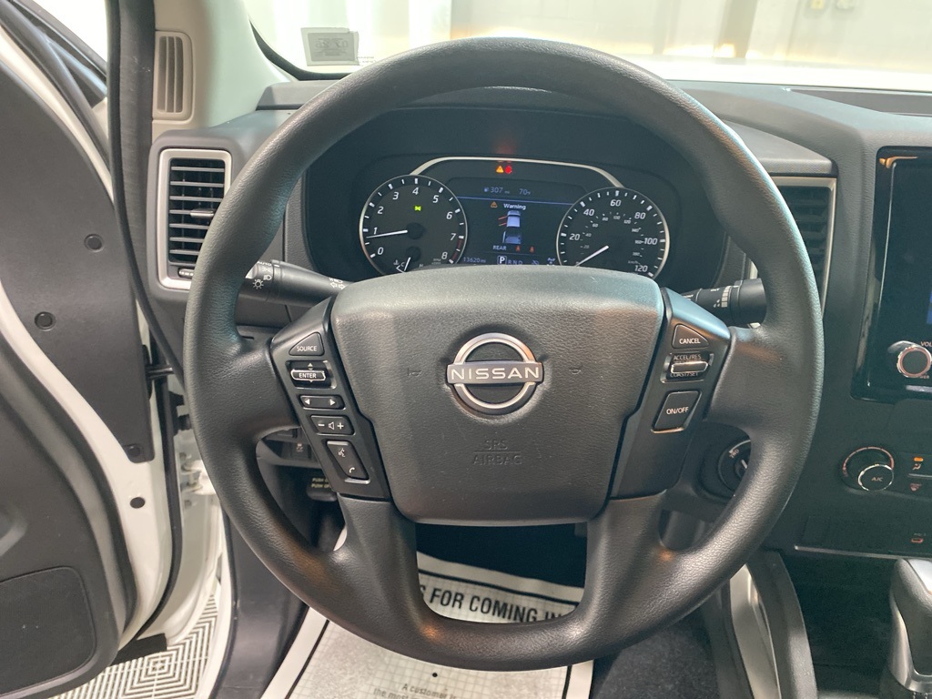 2024 Nissan Frontier SV photo 22