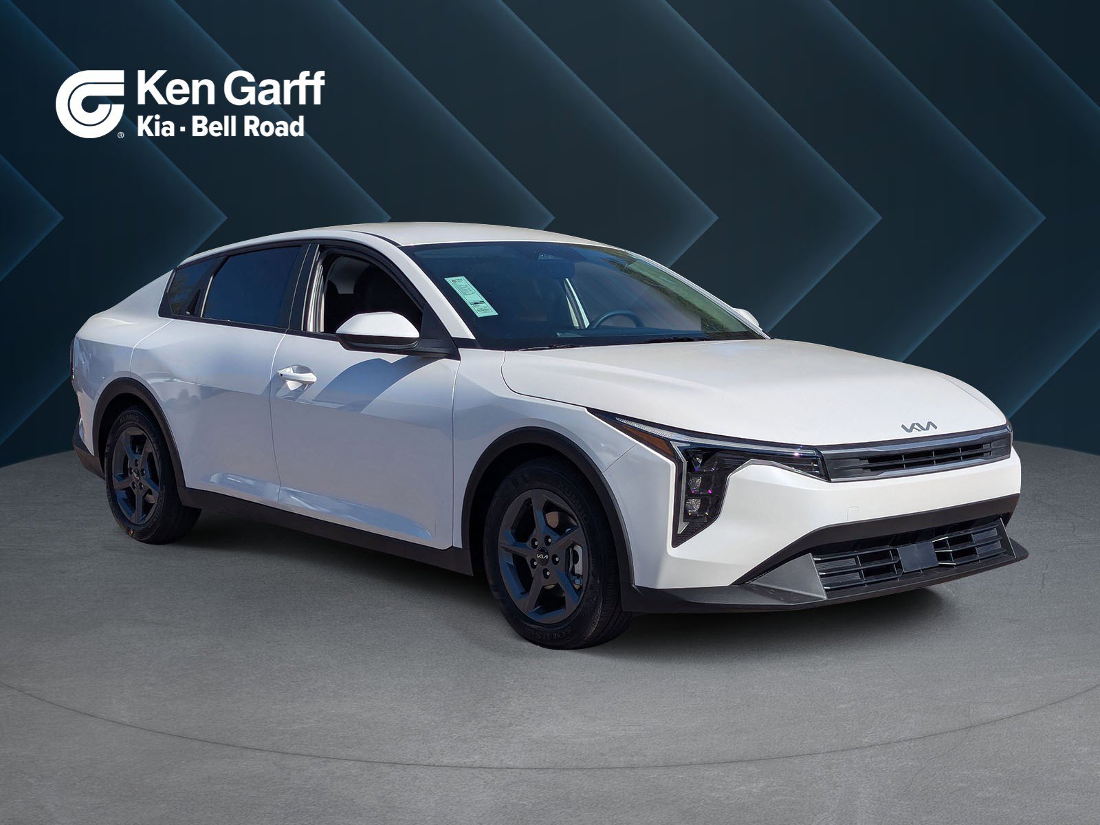 2025 Kia K4 LXS's photo