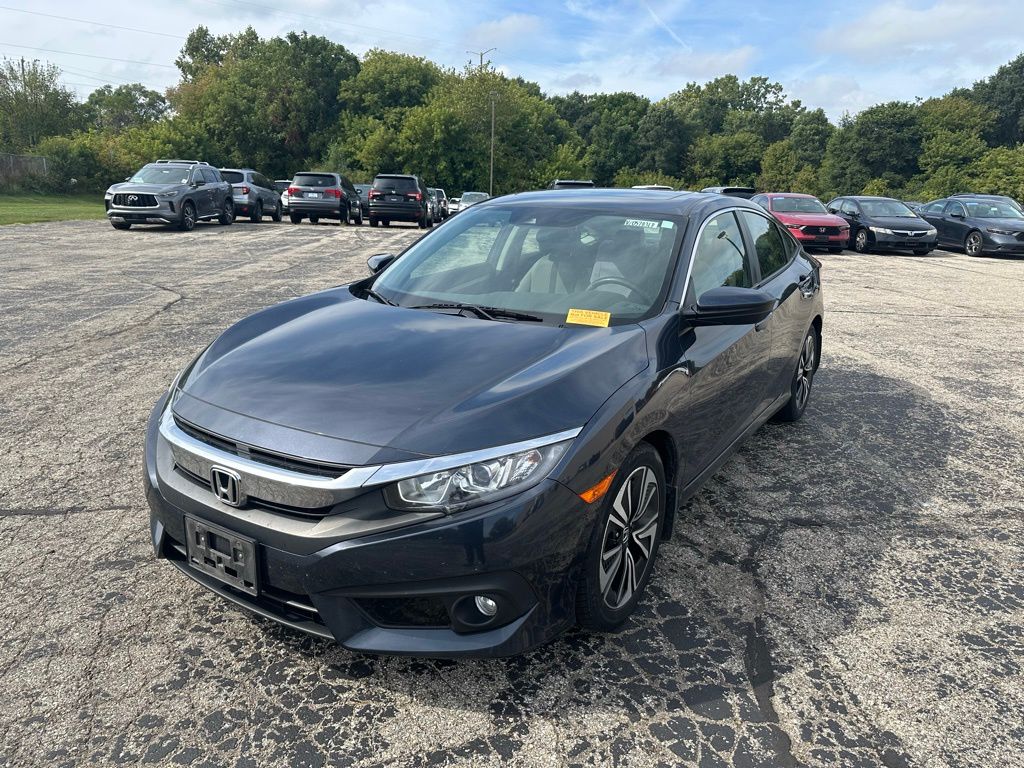 2018 Honda Civic