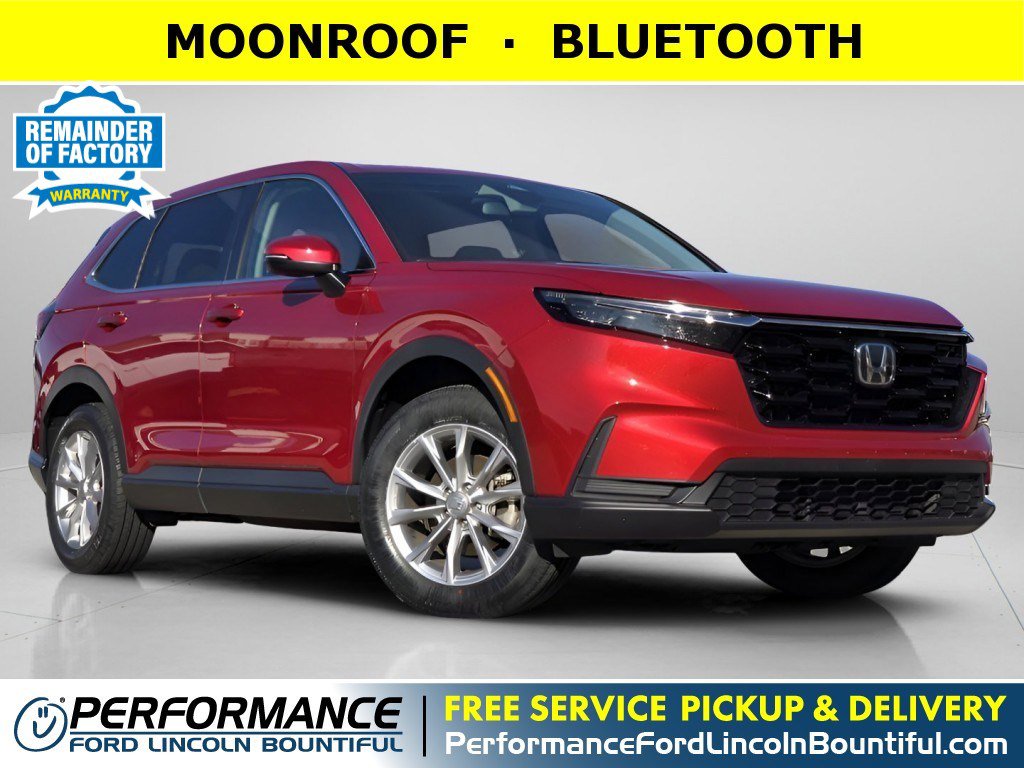 2024 Honda CR-V EX's photo