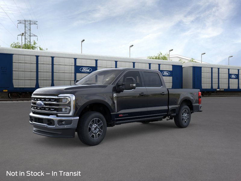 2026 Ford F-350 Super Duty Lariat's photo
