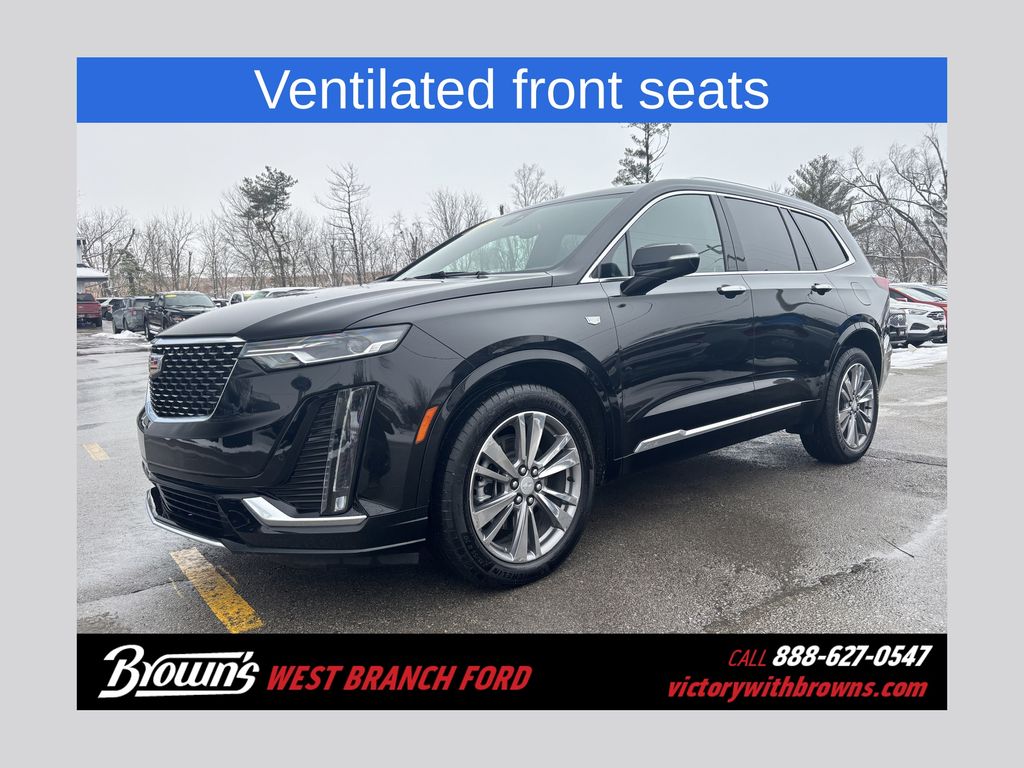 2025 Cadillac XT6 Premium Luxury's photo
