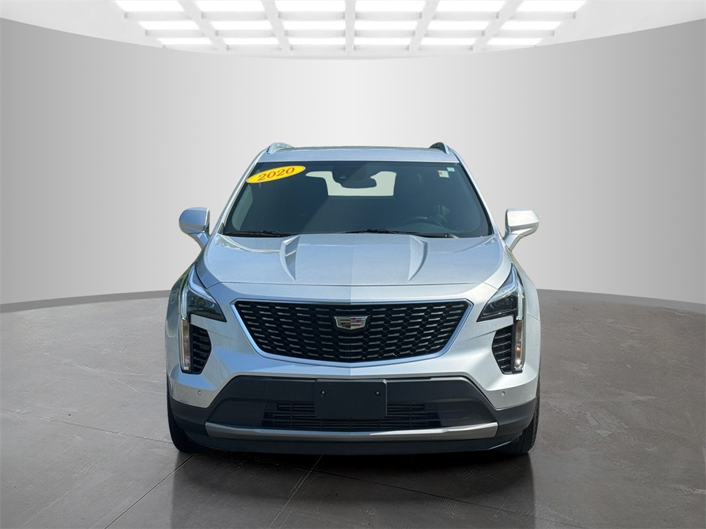 Used 2020 Cadillac XT4 Premium Luxury with VIN 1GYFZCR44LF079322 for sale in Asheboro, NC