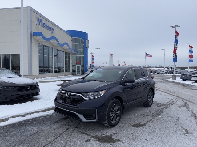 2020 Honda CR-V EX's photo