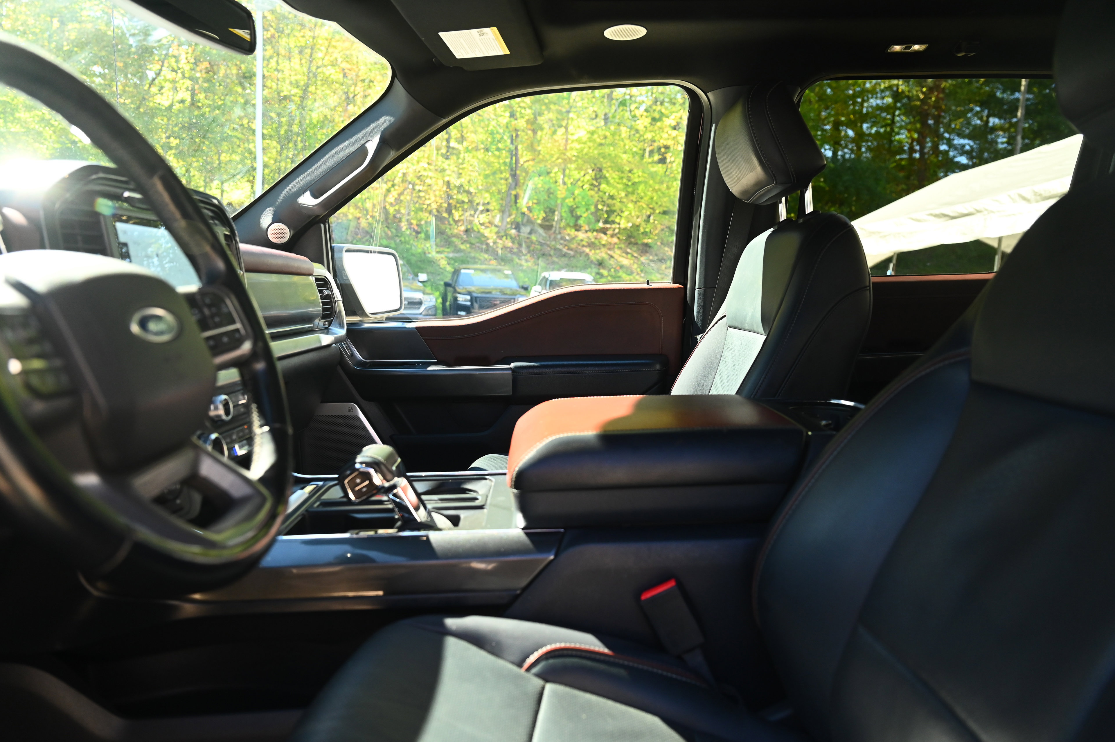 2021 Ford F-150 Lariat photo 21