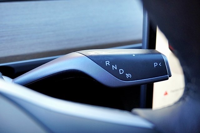 Used 2023 Red Tesla Long Range image 32