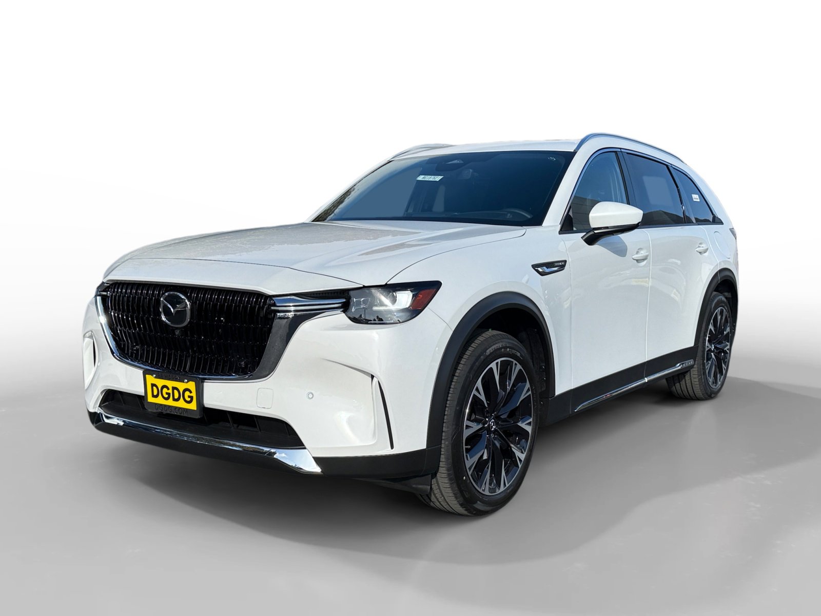 2026 Mazda CX-90 Premium Plus Package's photo