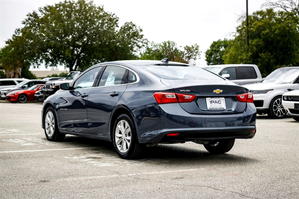 2025 Chevrolet Malibu 1LT photo 7