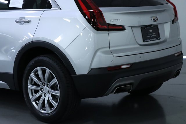 2022 Cadillac XT4 Premium Luxury photo 7