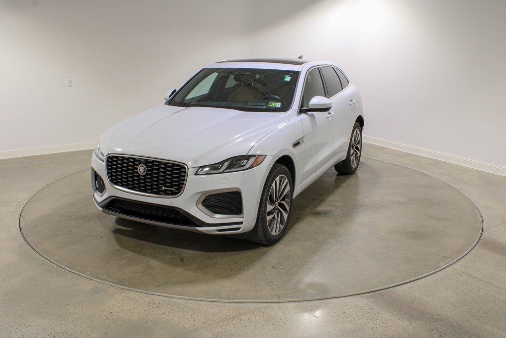 2021 Jaguar F-Pace R-Dynamic S's photo