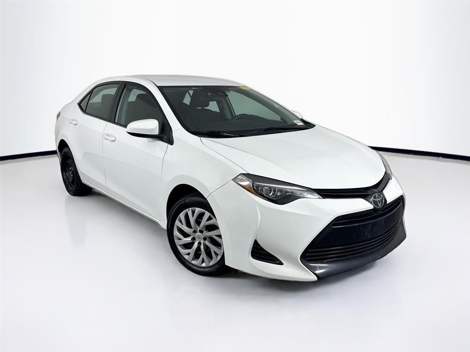 2019 Toyota Corolla XSE photo 4