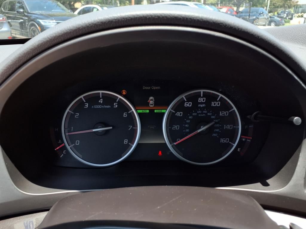2022 Acura ILX Technology A-Spec photo 9