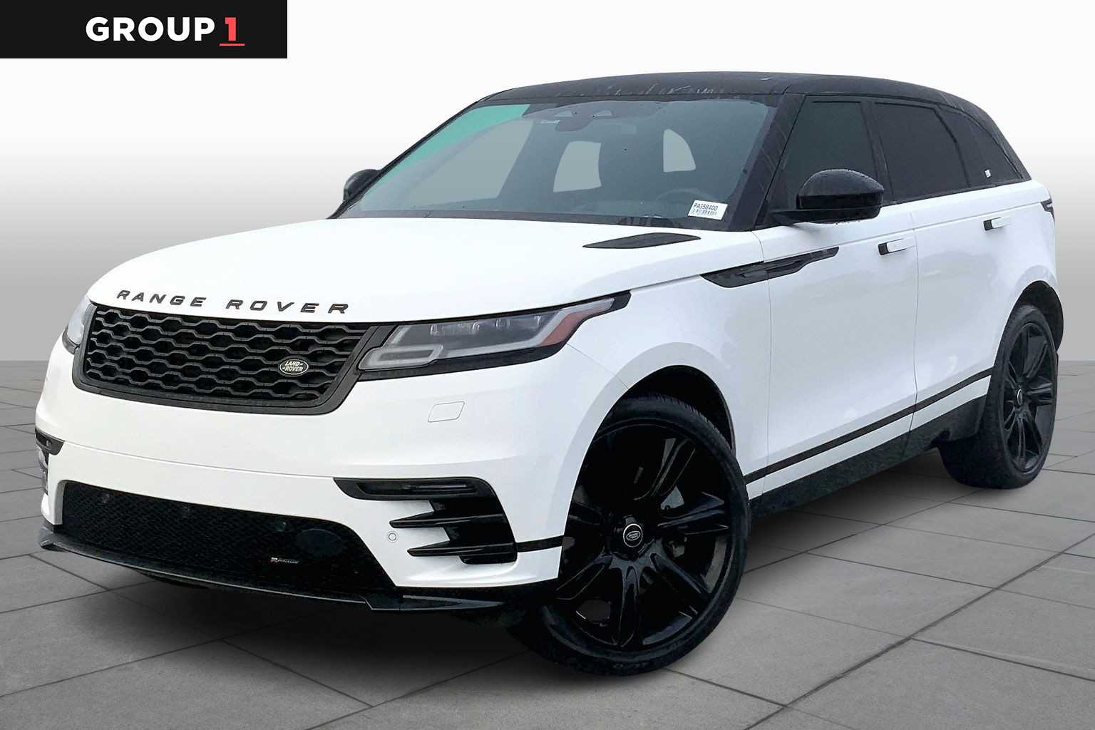 2023 Land Rover Range Rover Velar S