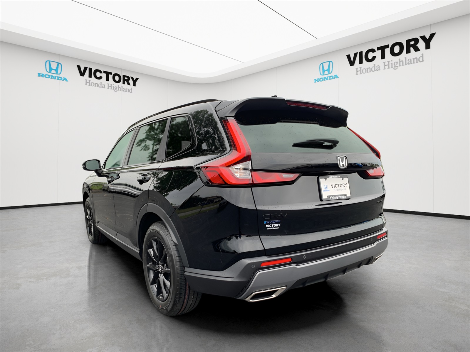 2026 Honda CR-V Hybrid Sport-L photo 2