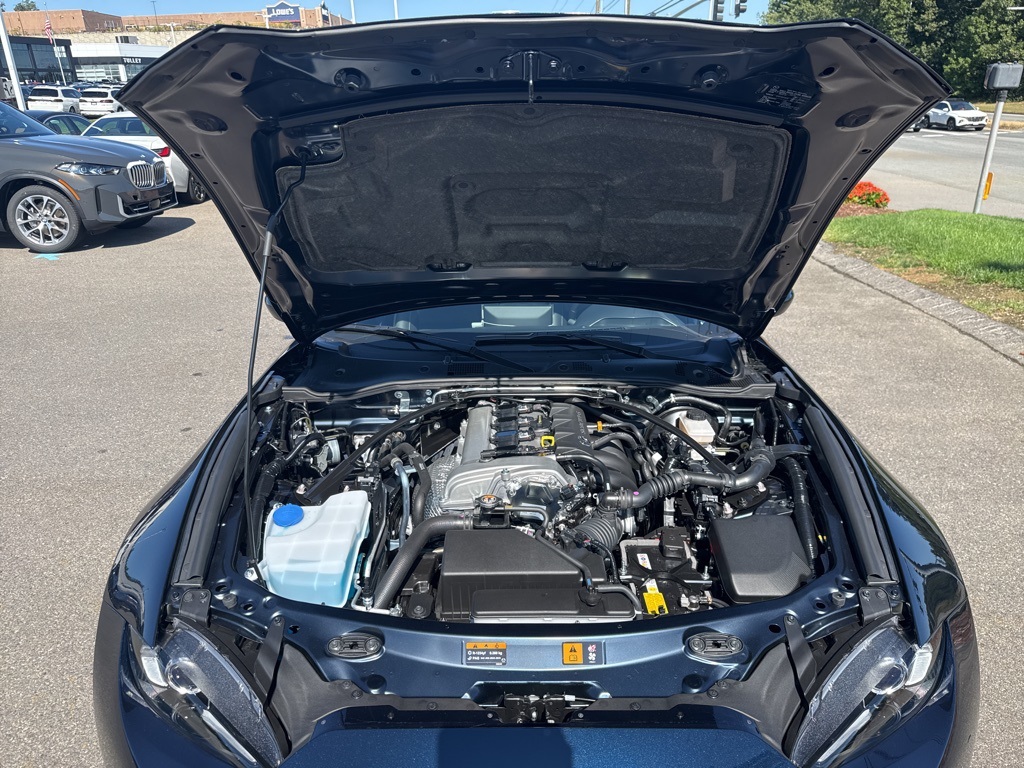 2025 Mazda MX-5 Miata Miata photo 6