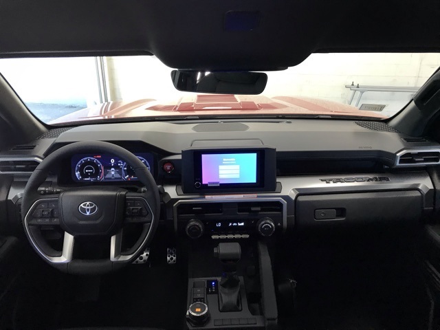 2025 Toyota Tacoma TRD Sport Double Cab photo 14