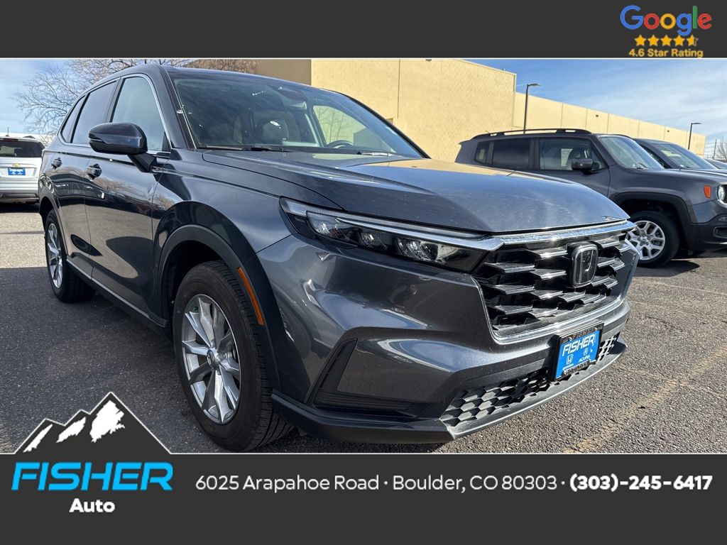 2023 Honda CR-V EX's photo