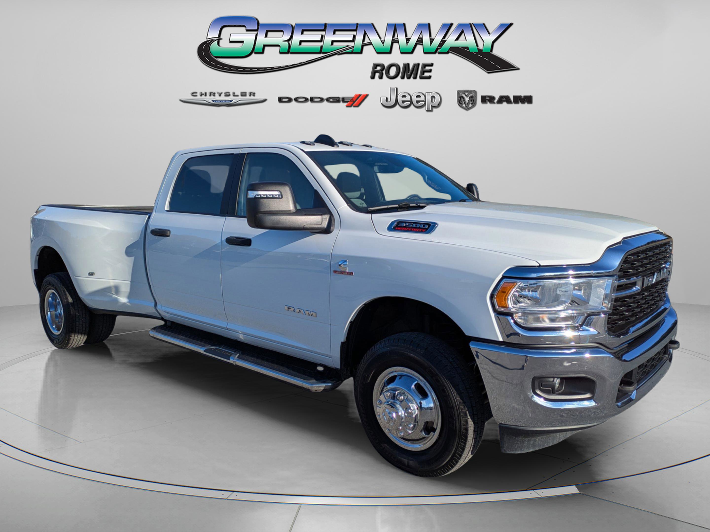 2024 RAM Ram 3500 Pickup Big Horn's photo