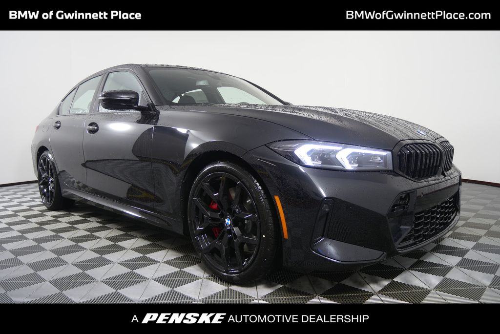 2026 BMW 3 Series 330i's photo