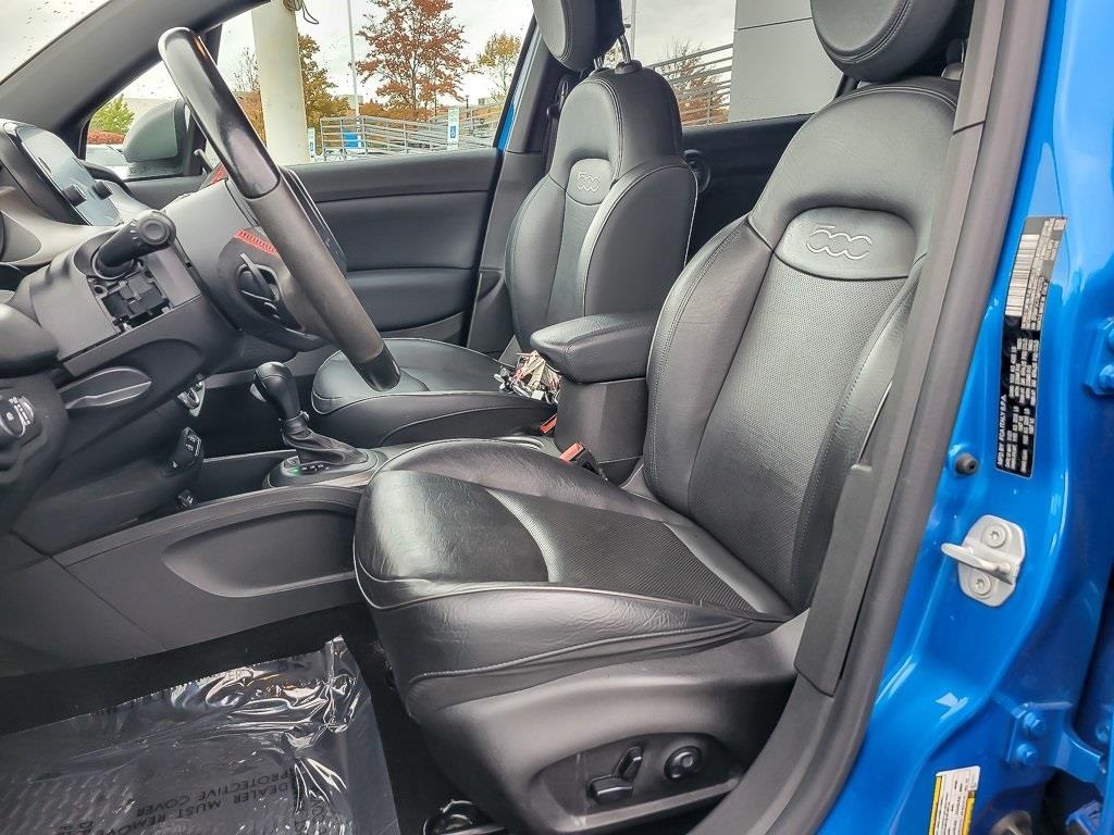 2021 FIAT 500X - Image 7