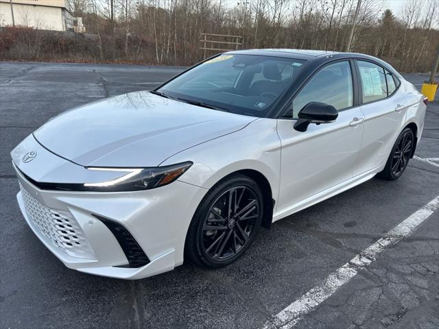 2025 Toyota Camry XSE's photo
