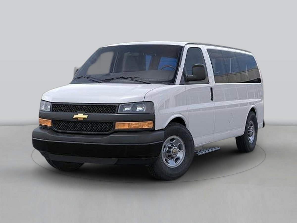 2025 Chevrolet Express Passenger LS's photo