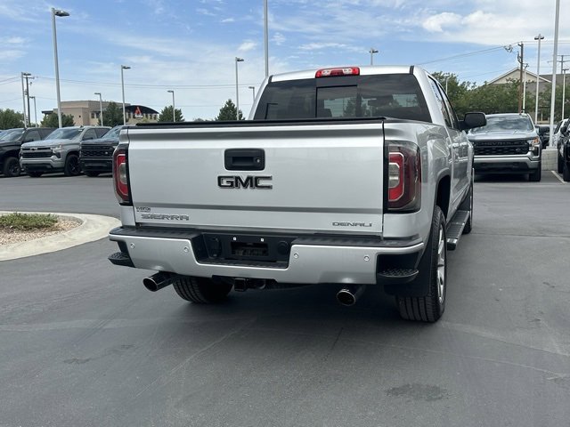 2018 Gmc Sierra 1500 Denali photo 10