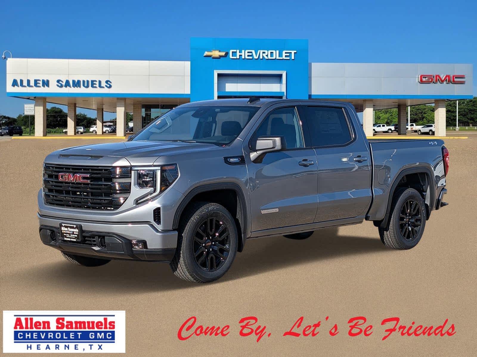 2026 GMC Sierra 1500 Elevation's photo