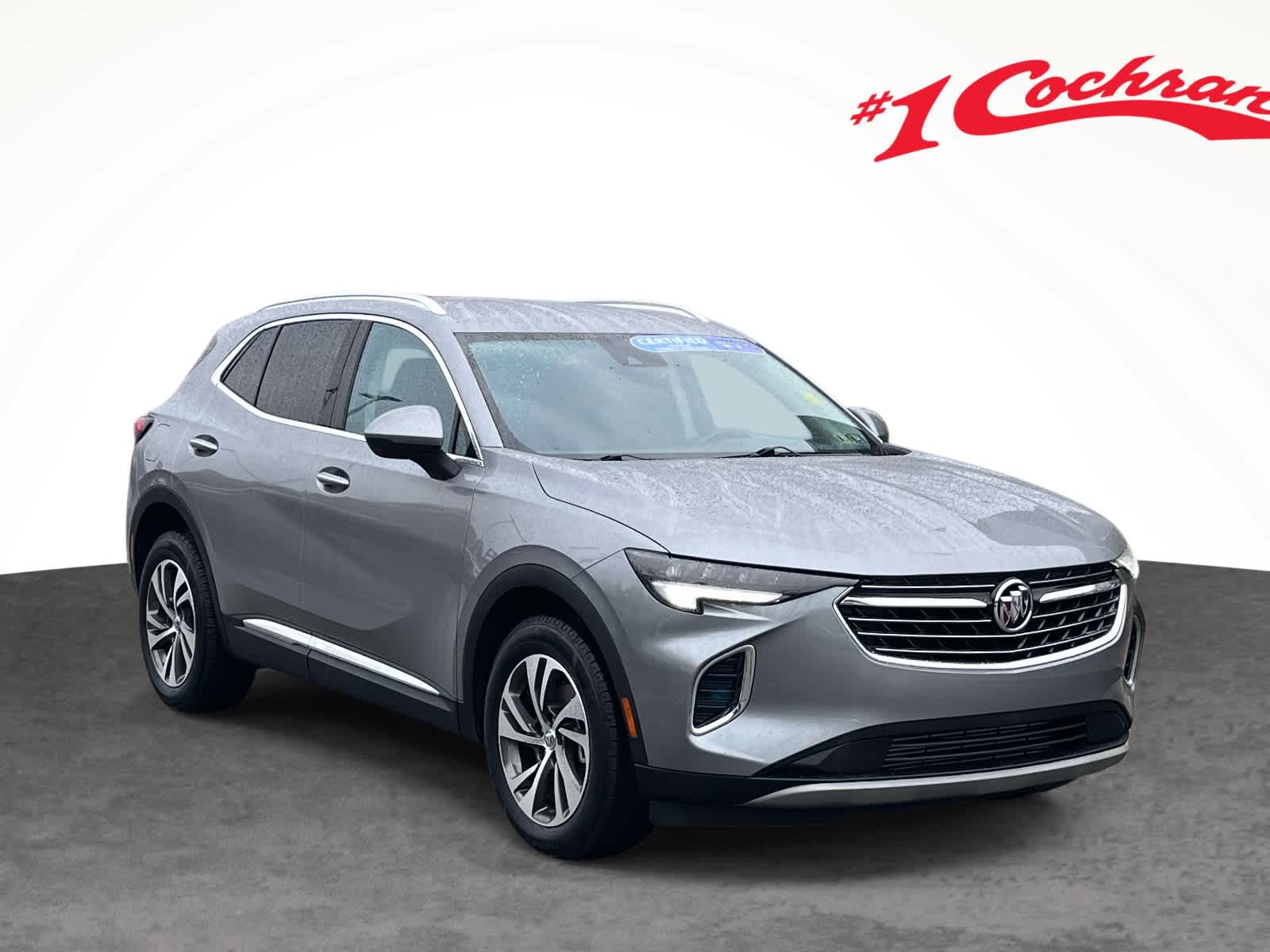 2023 Buick Envision Essence's photo