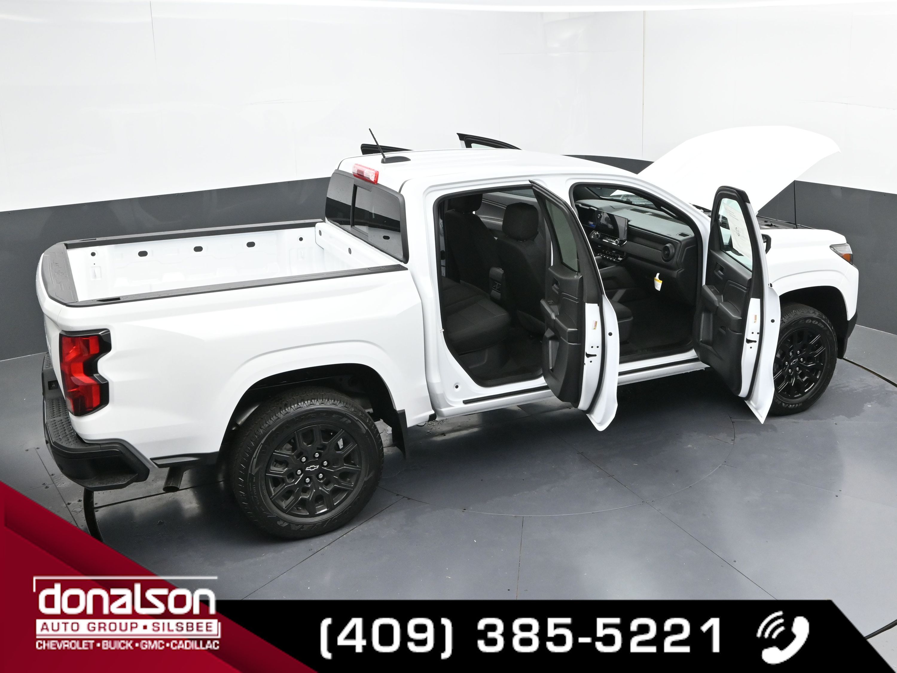 2025 Chevrolet Colorado Work Truck photo 24