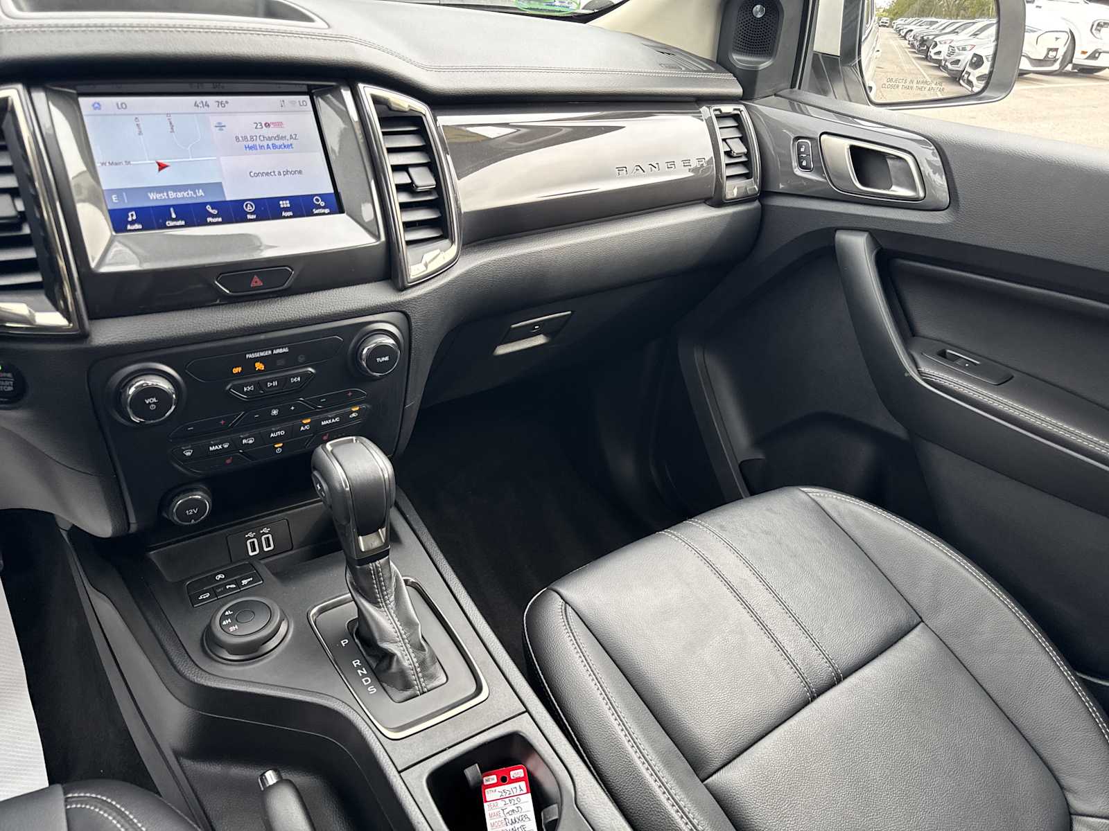 2020 Ford Ranger Lariat photo 23