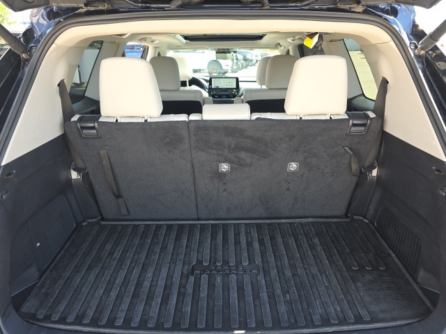 2024 Toyota Grand Highlander Platinum photo 14