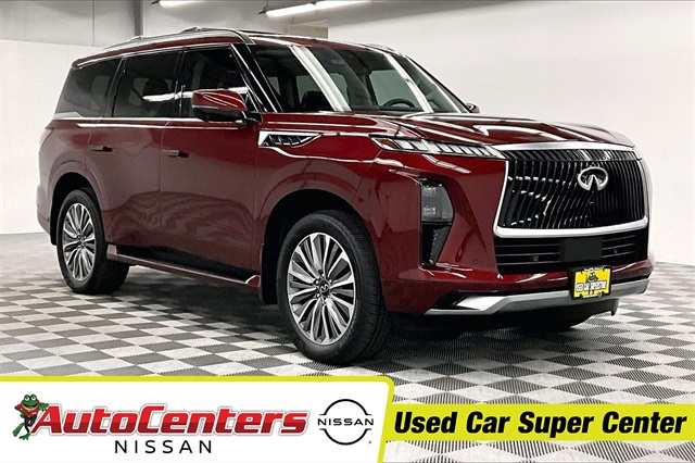 2025 INFINITI QX80 Sensory 4WD's photo