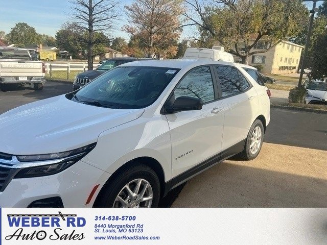 2022 Chevrolet Equinox LS