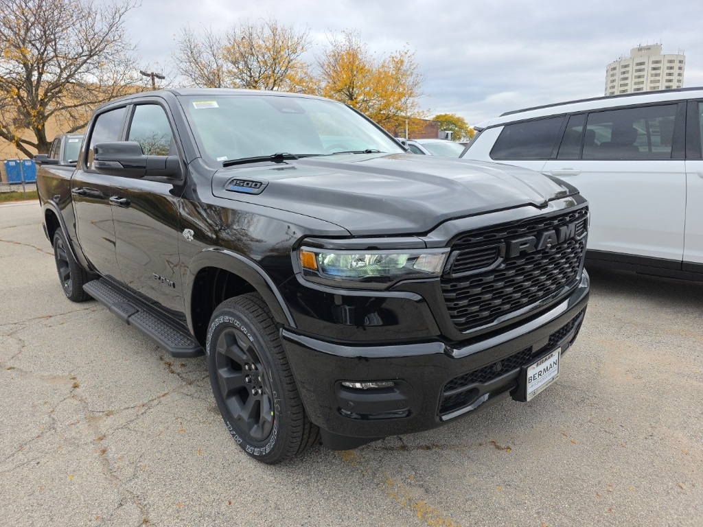2026 RAM Ram 1500 Pickup Big Horn/Lone Star's photo