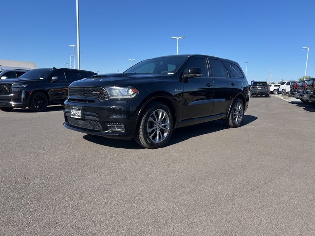 2020 Dodge Durango R/T photo 2