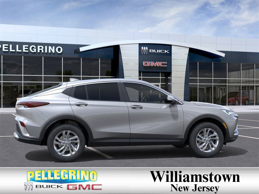 2025 Buick Envista Preferred photo 4