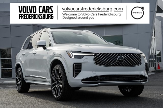 2026 Volvo XC90 Plus's photo
