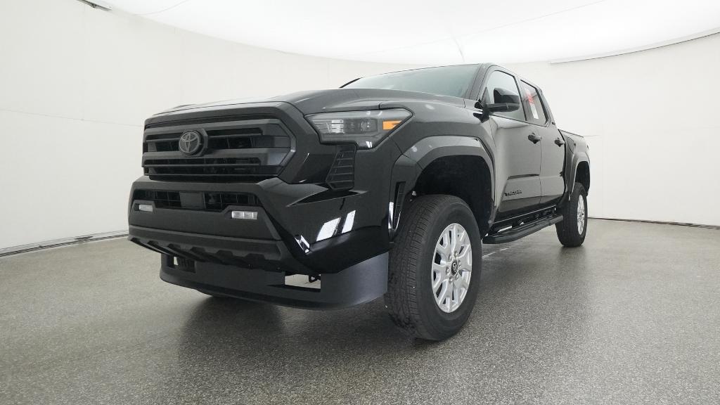 2025 Toyota Tacoma SR5 4x4 Double Cab photo 4