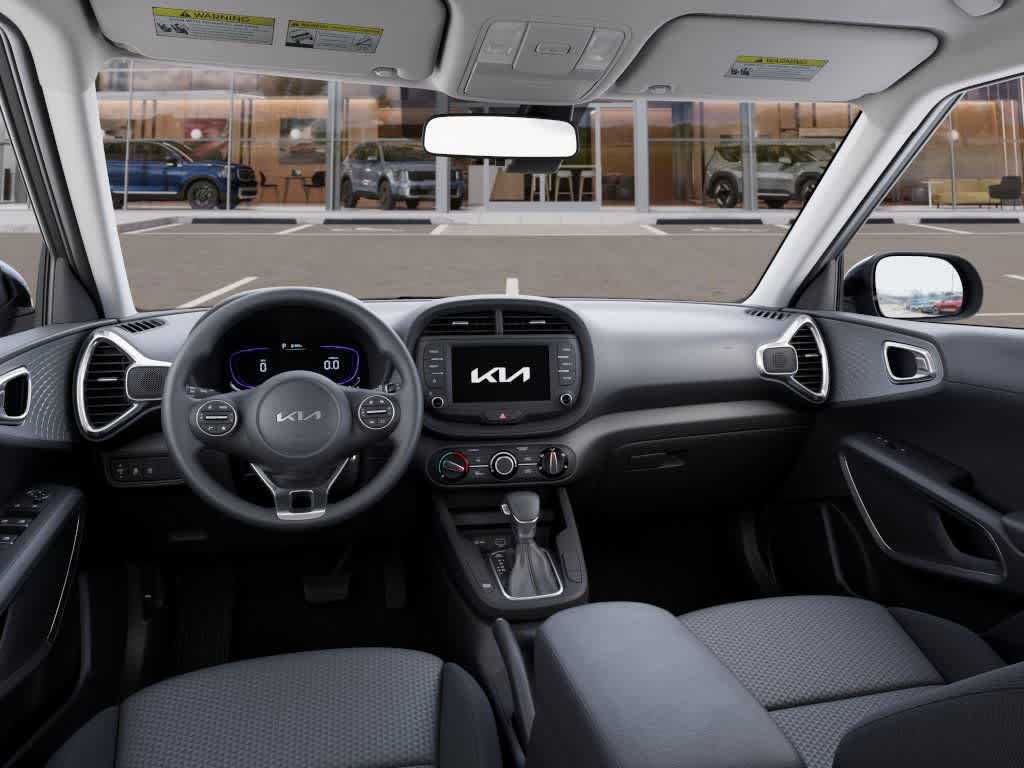 2025 Kia Soul LX S photo 14