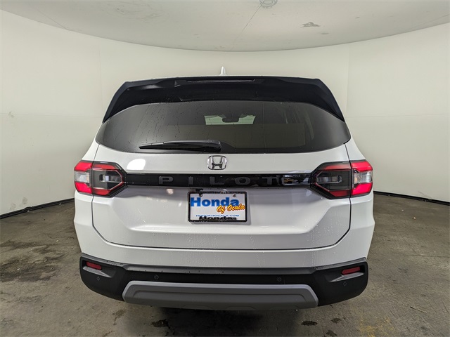 2025 Honda Pilot EX-L photo 3