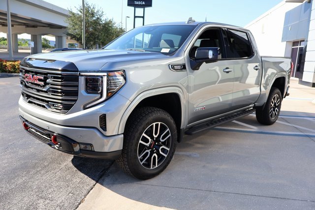 2026 Gmc Sierra 1500 AT4 photo 3