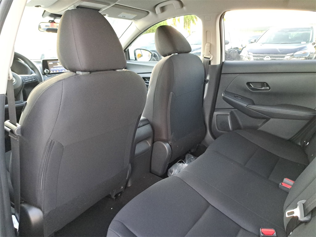 2025 Nissan Sentra S photo 10