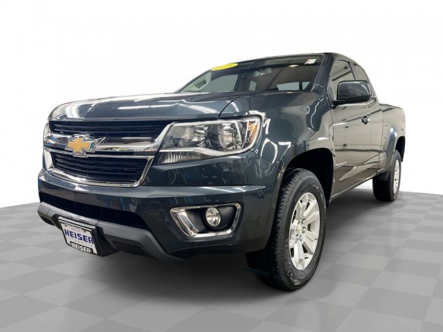 2018 Chevrolet Colorado LT