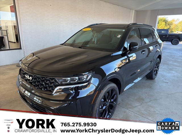2023 Kia Sorento SX's photo